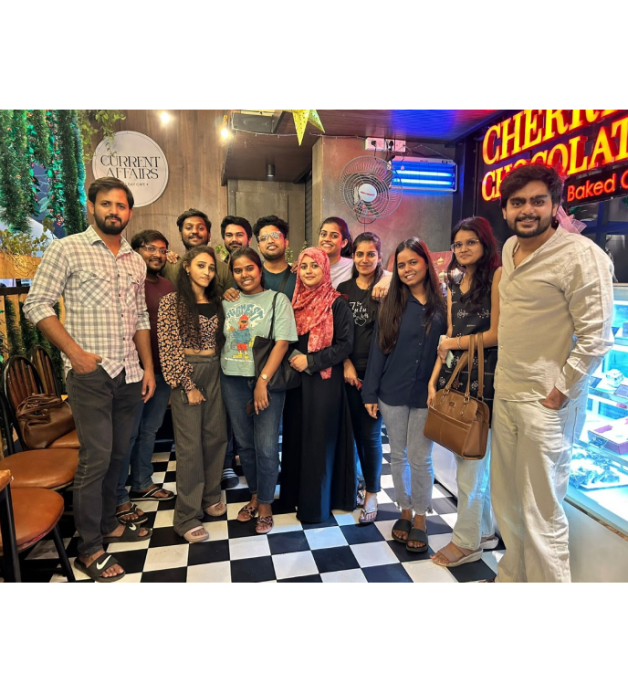 Life at shortlisted you